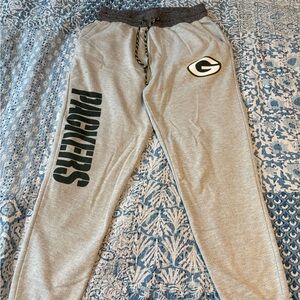 NFL Green Bay Packers High Rise Joggers